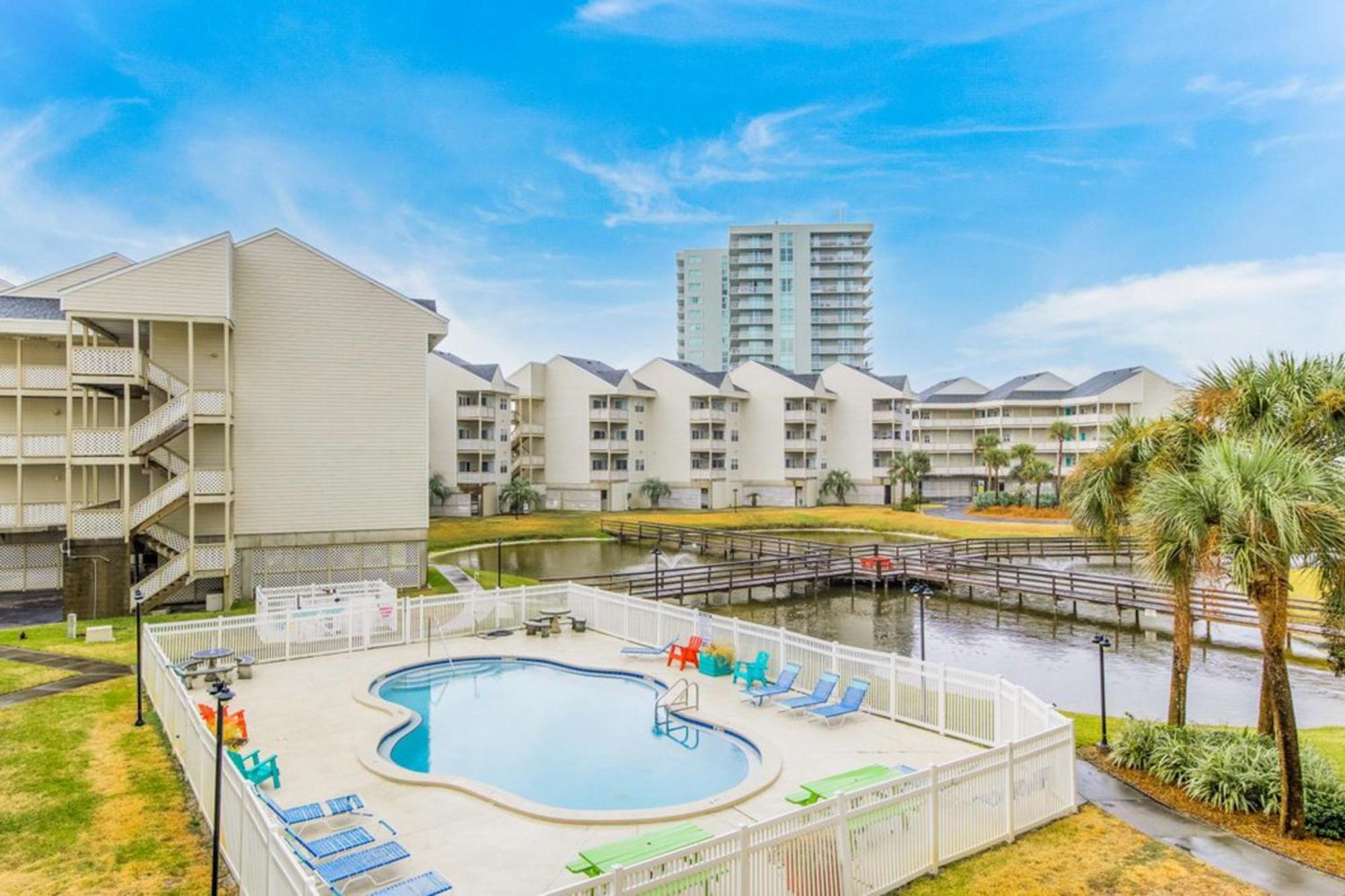 Bayview Beach Escape Pensacola Beach Bagian luar foto