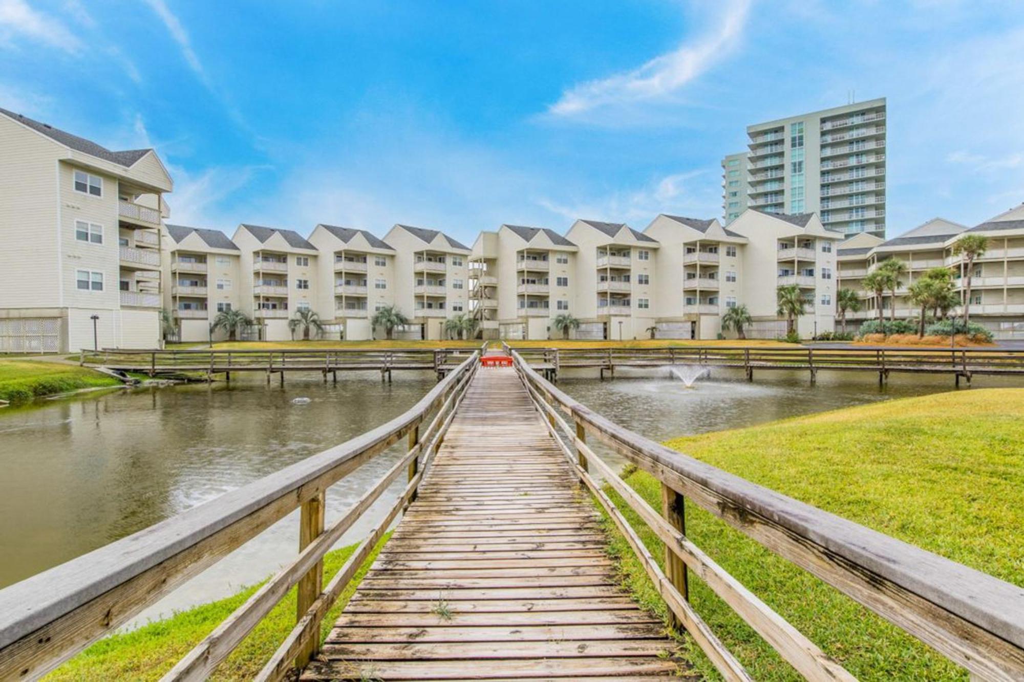 Bayview Beach Escape Pensacola Beach Bagian luar foto