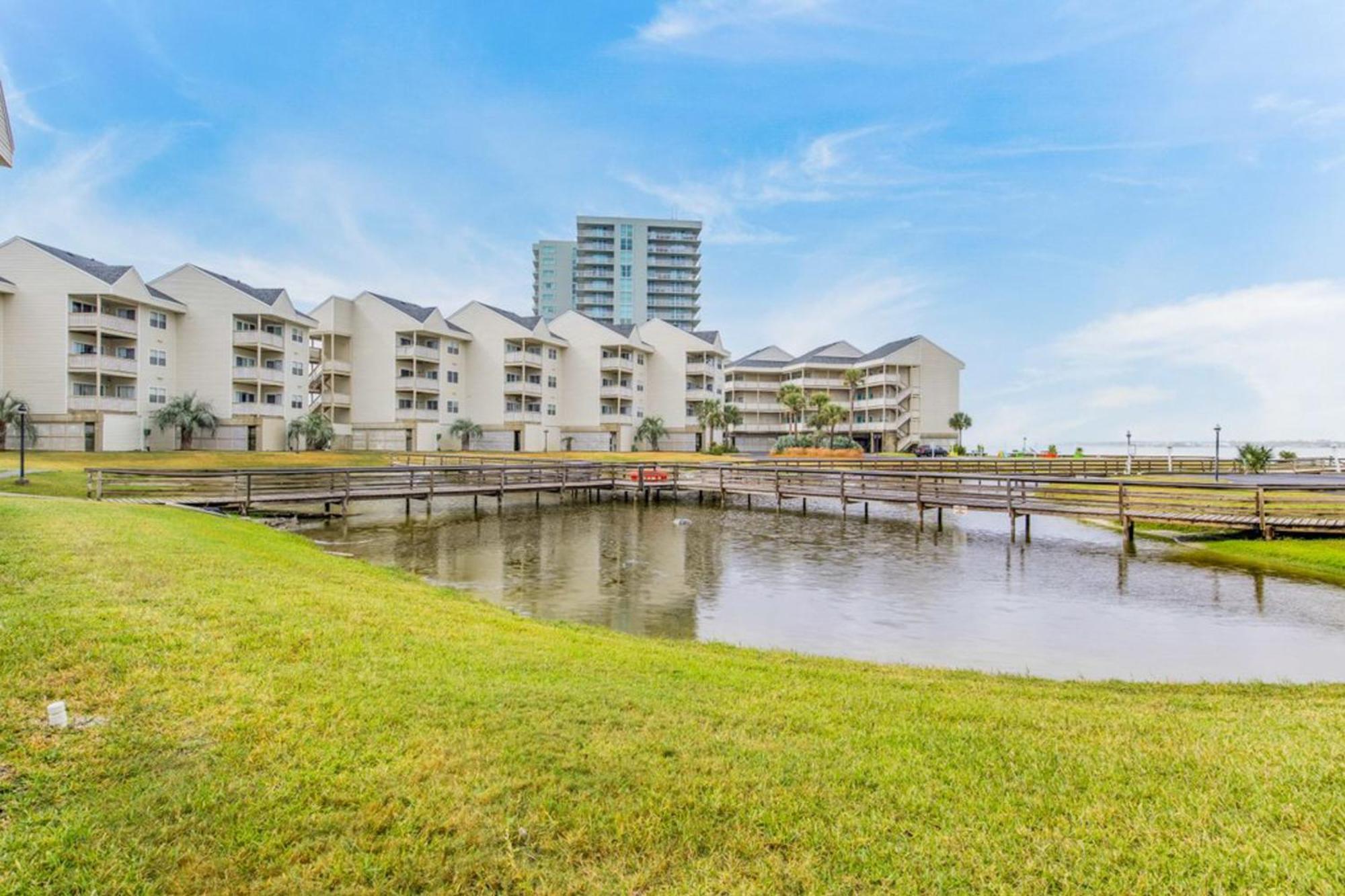 Bayview Beach Escape Pensacola Beach Bagian luar foto