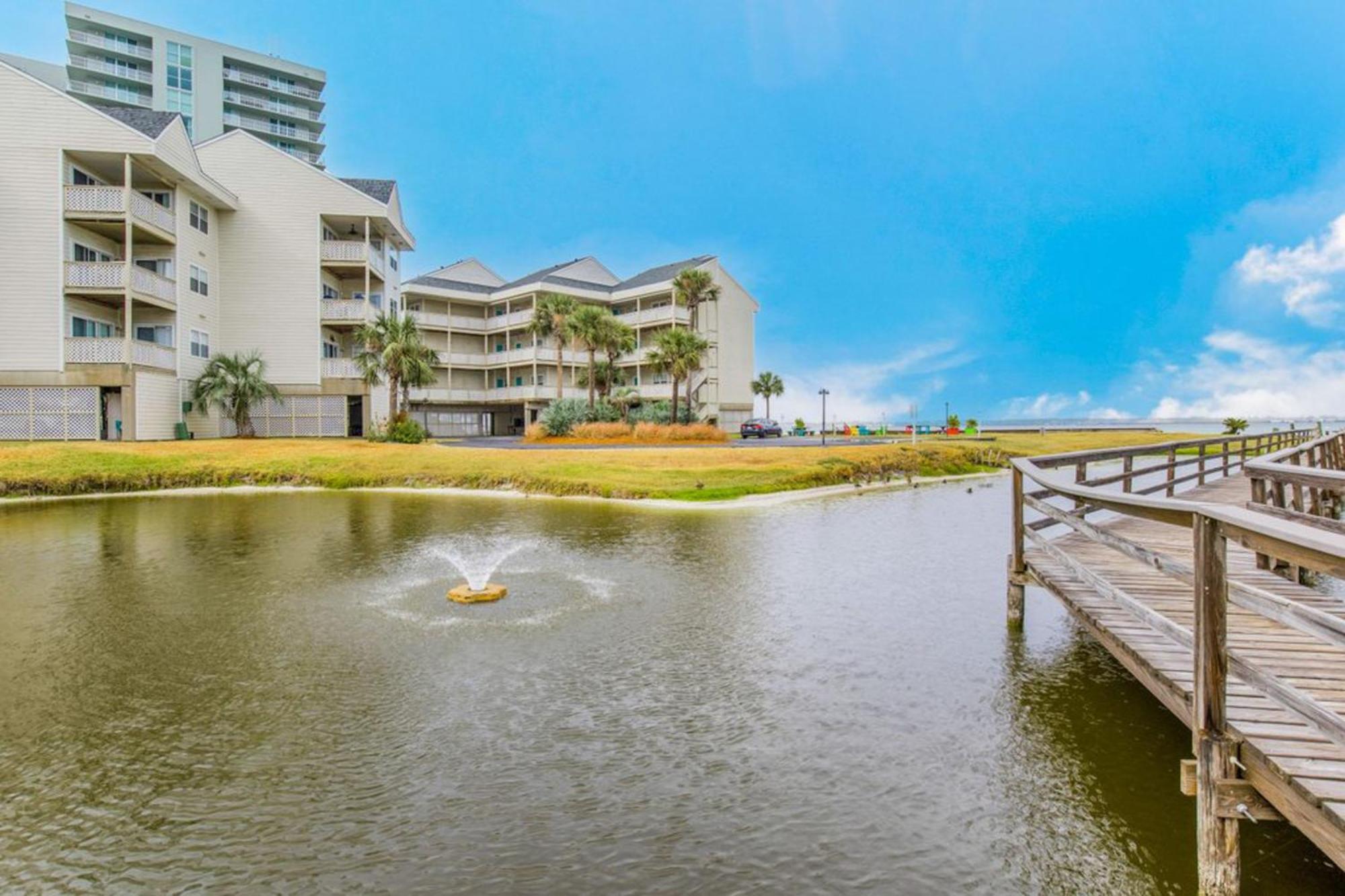Bayview Beach Escape Pensacola Beach Bagian luar foto