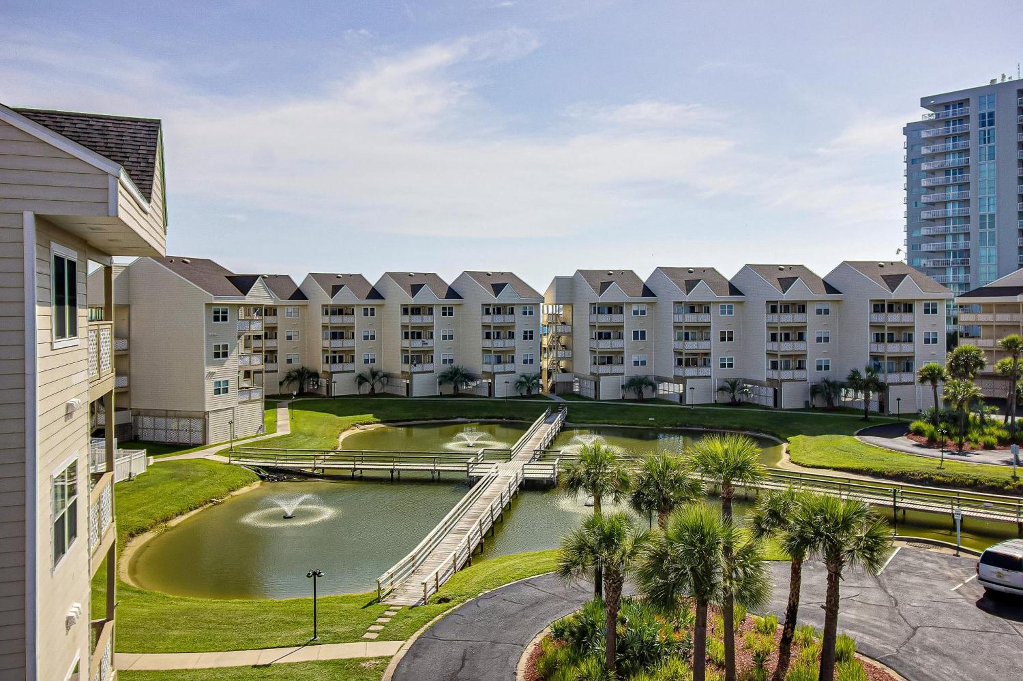 Bayview Beach Escape Pensacola Beach Bagian luar foto