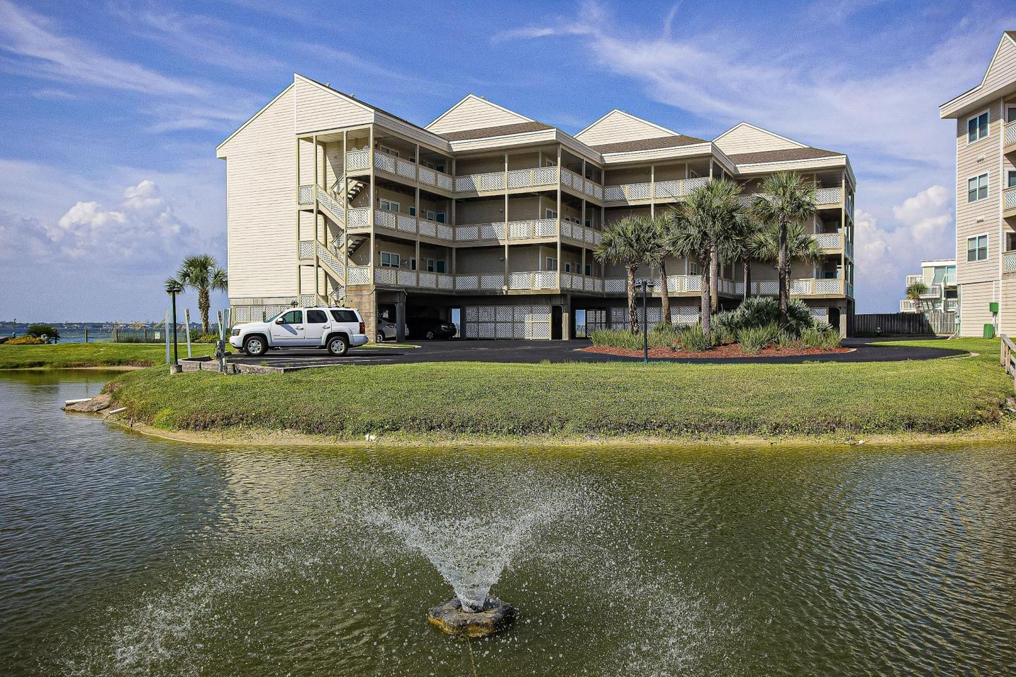 Bayview Beach Escape Pensacola Beach Bagian luar foto