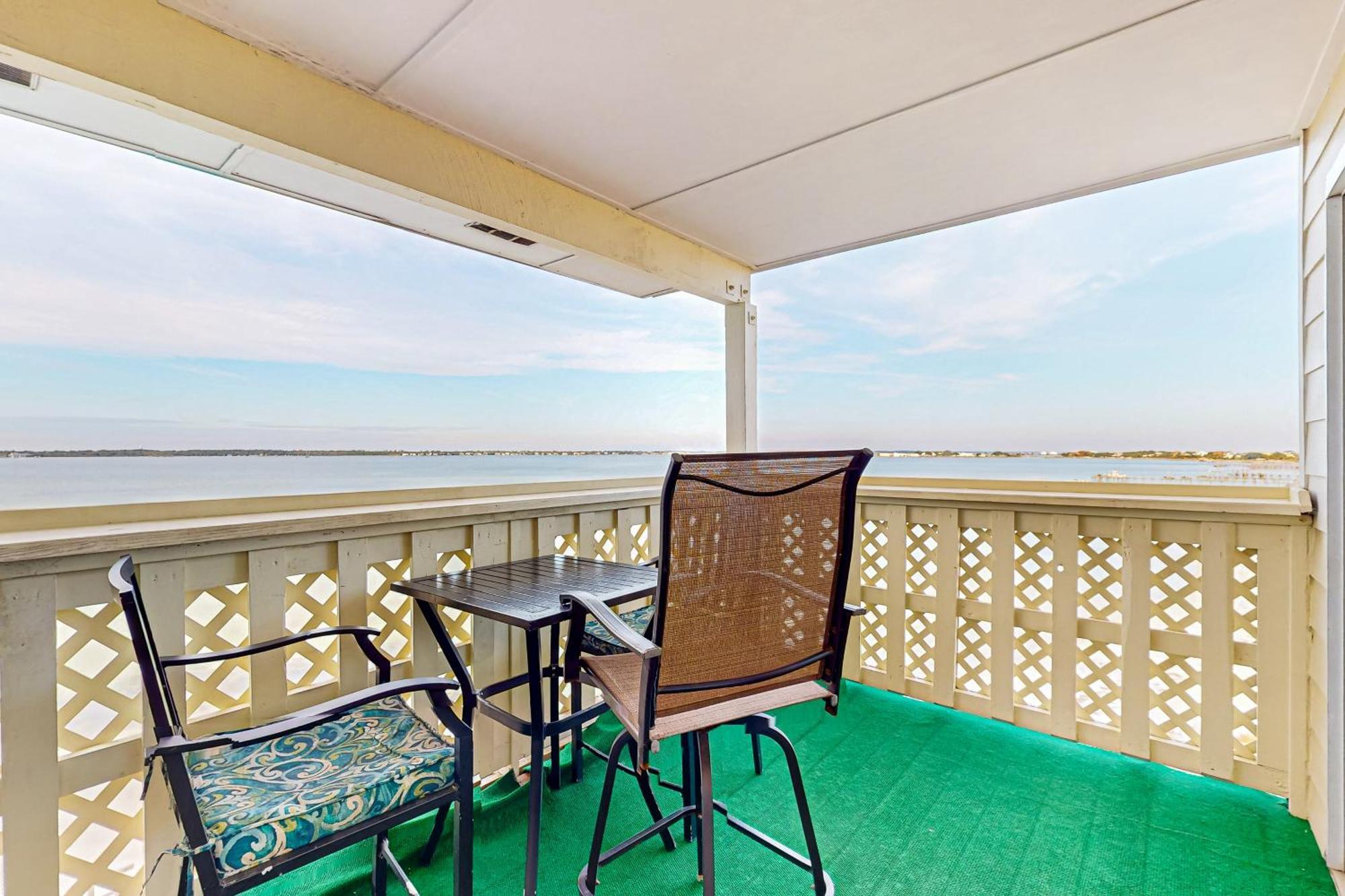 Bayview Beach Escape Pensacola Beach Bagian luar foto