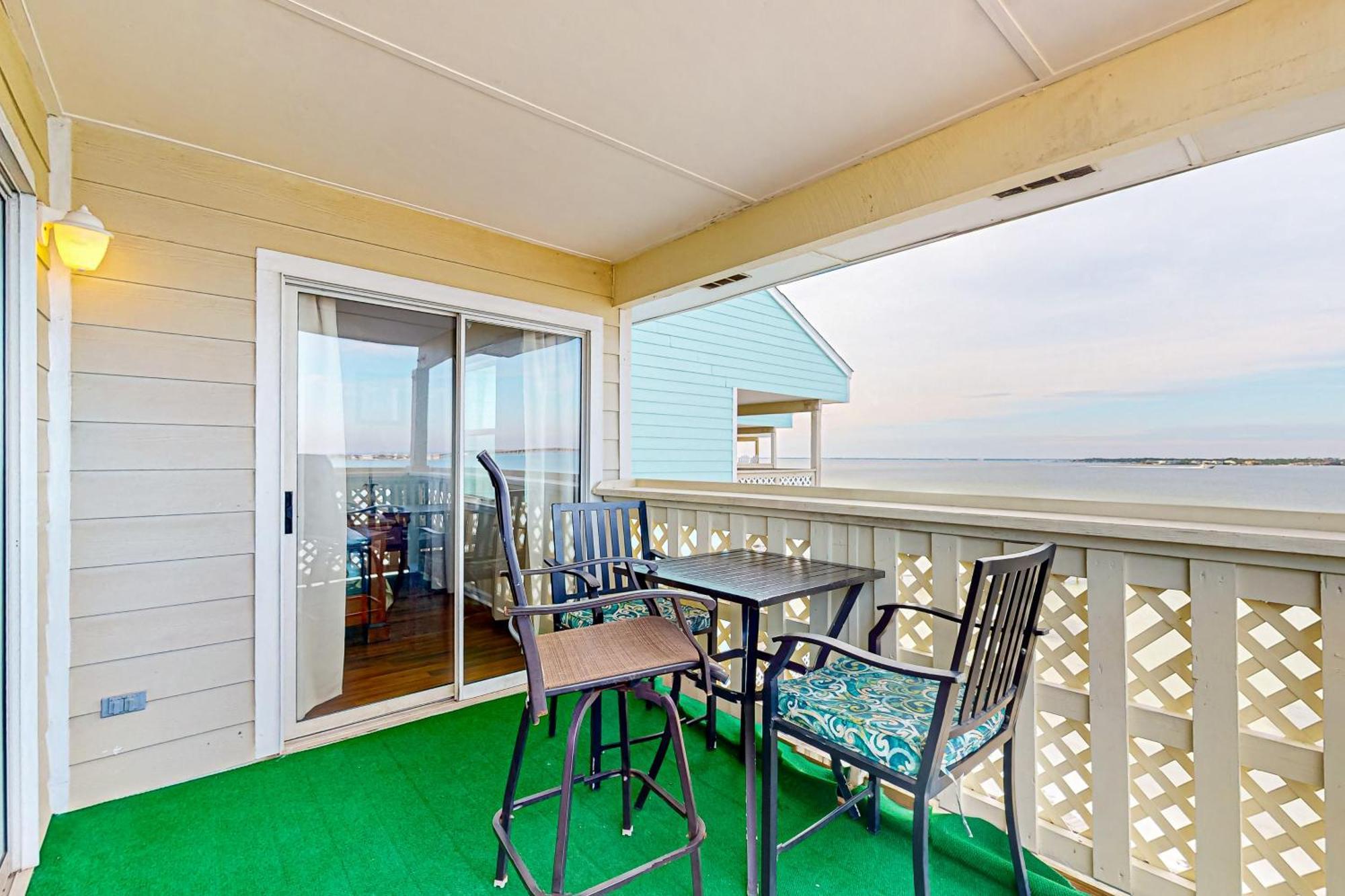 Bayview Beach Escape Pensacola Beach Bagian luar foto